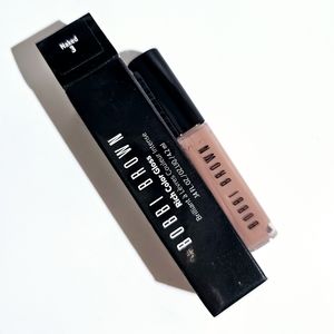 Bobbi Brown Mini Rich Color Gloss #3 Naked New